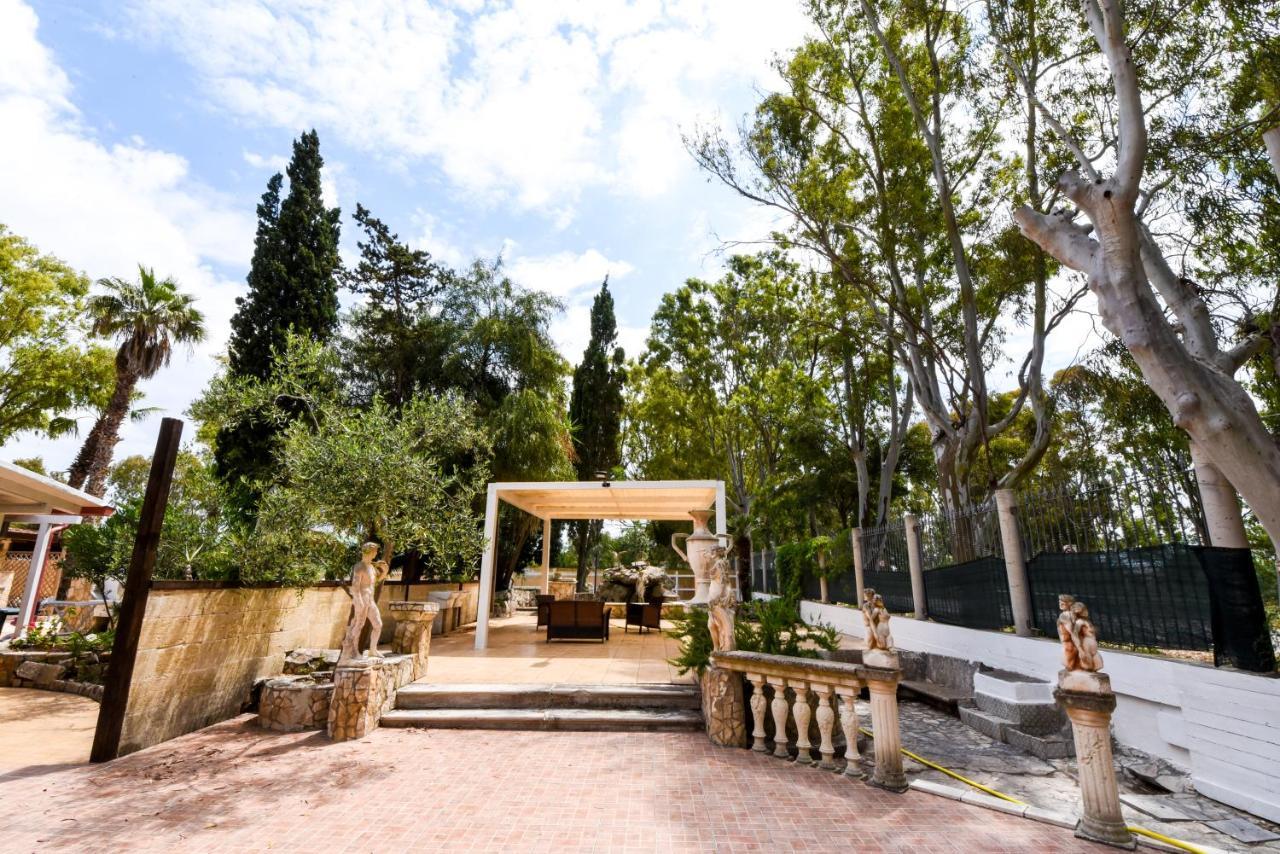 Giardini Sausari Residence Punta Prosciutto Exterior foto