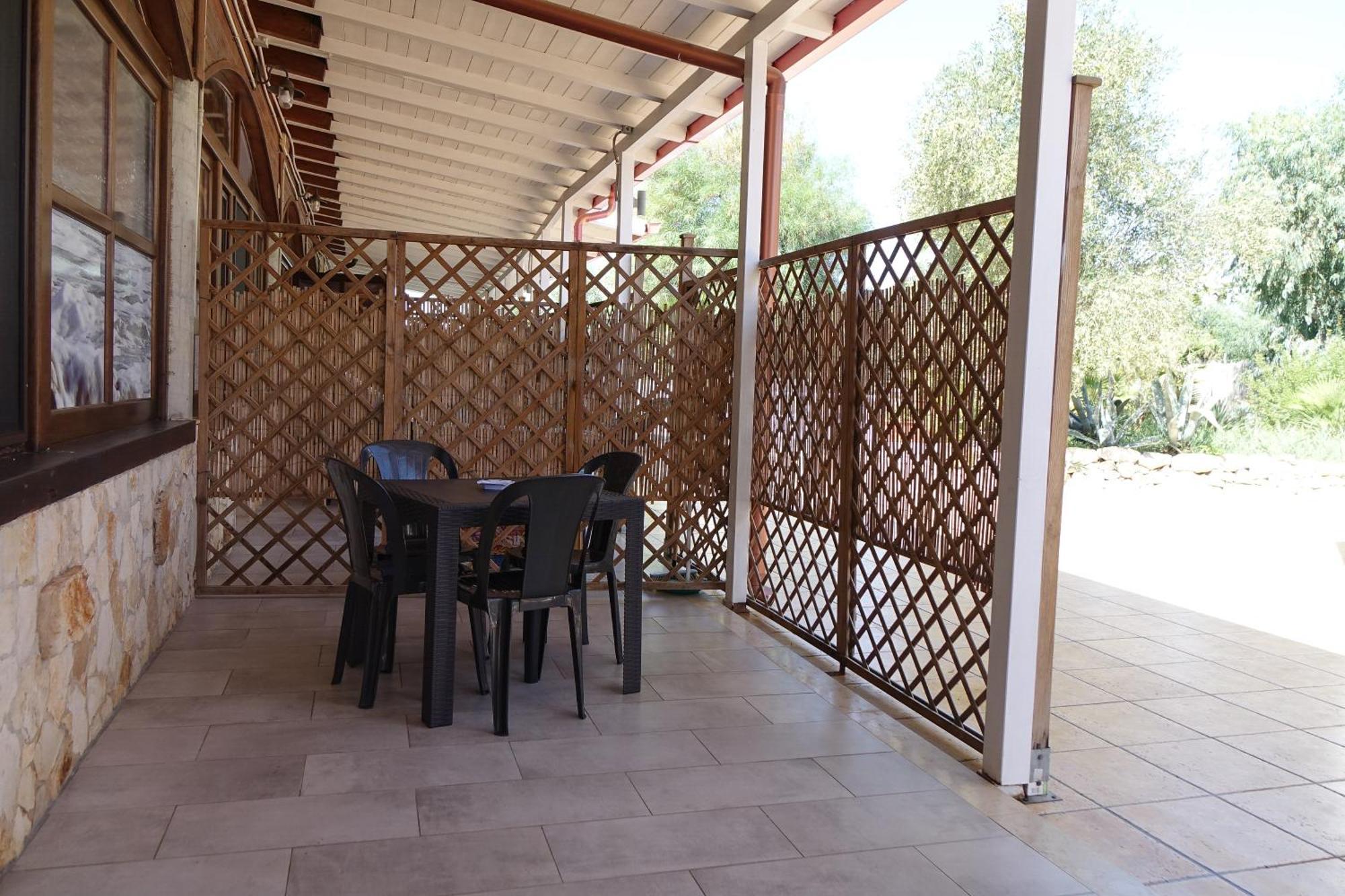 Giardini Sausari Residence Punta Prosciutto Exterior foto